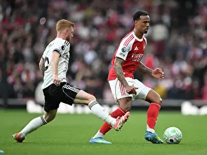 Arsenal V Fulham 2025-26 Prints: Arsenal v Fulham - Premier League