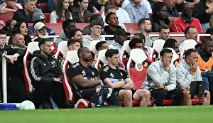 Arsenal V Fulham 2025-26 Prints: Arsenal v Fulham - Premier League