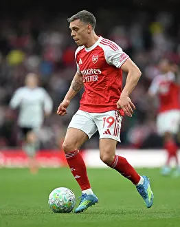Arsenal V Fulham 2025-26 Prints: Arsenal v Fulham - Premier League