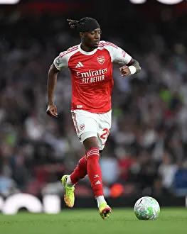 Arsenal V Fulham 2025-26 Prints: Arsenal v Fulham - Premier League