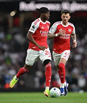 Arsenal V Fulham 2025-26 Prints: Arsenal v Fulham - Premier League