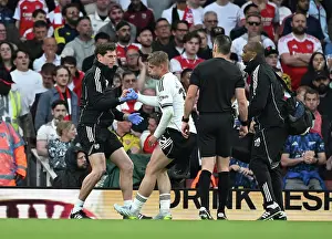 Arsenal V Fulham 2025-26 Prints: Arsenal v Fulham - Premier League