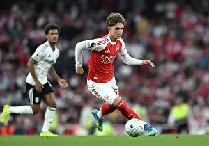 Arsenal V Fulham 2025-26 Prints: Arsenal v Fulham - Premier League