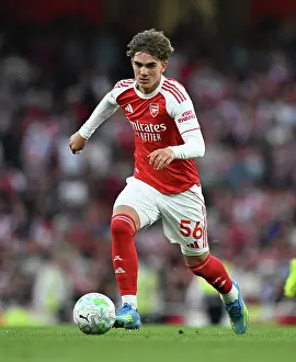 Arsenal V Fulham 2025-26 Prints: Arsenal v Fulham - Premier League