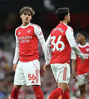 Arsenal V Fulham 2025-26 Prints: Arsenal v Fulham - Premier League