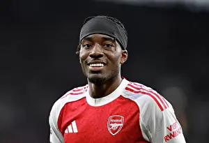 Arsenal V Fulham 2025-26 Prints: Arsenal v Fulham - Premier League