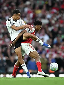Arsenal V Fulham 2025-26 Prints: Arsenal v Fulham - Premier League