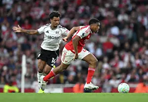 Arsenal V Fulham 2025-26 Prints: Arsenal v Fulham - Premier League
