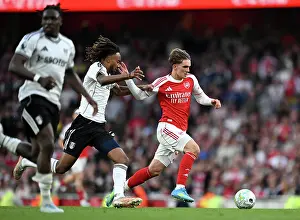 Arsenal V Fulham 2025-26 Prints: Arsenal v Fulham - Premier League