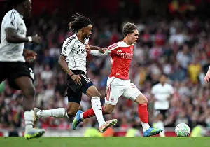 Arsenal V Fulham 2025-26 Prints: Arsenal v Fulham - Premier League