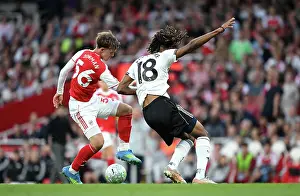 Arsenal v Fulham - Premier League