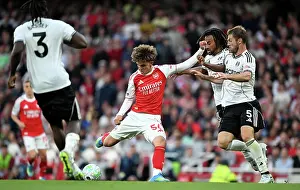 Arsenal V Fulham 2025-26 Prints: Arsenal v Fulham - Premier League