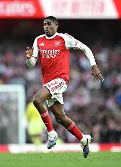 Arsenal V Fulham 2025-26 Prints: Arsenal v Fulham - Premier League