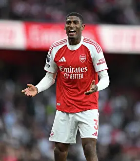 Arsenal V Fulham 2025-26 Prints: Arsenal v Fulham - Premier League
