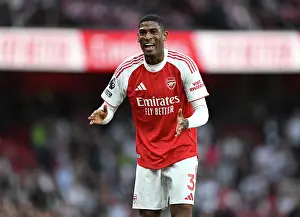 Arsenal V Fulham 2025-26 Prints: Arsenal v Fulham - Premier League