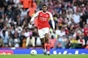 Arsenal V Fulham 2025-26 Prints: Arsenal v Fulham - Premier League