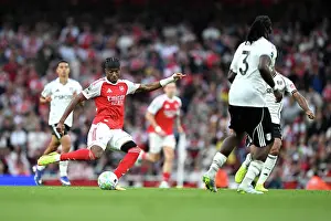 Arsenal V Fulham 2025-26 Prints: Arsenal v Fulham - Premier League