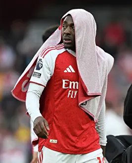 Arsenal V Fulham 2025-26 Prints: Arsenal v Fulham - Premier League
