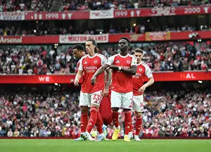 Arsenal v Fulham - Premier League