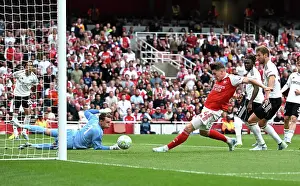 Arsenal v Fulham - Premier League