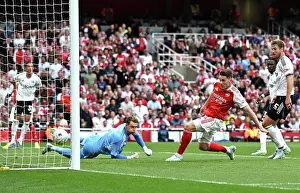 Arsenal v Fulham - Premier League