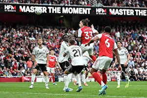 Arsenal v Fulham - Premier League