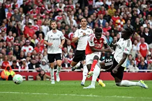 Arsenal v Fulham - Premier League