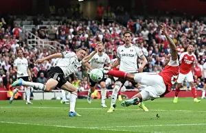 Arsenal v Fulham - Premier League