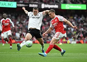 Arsenal V Fulham 2025-26 Prints: Arsenal v Fulham - Premier League