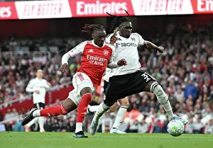 Arsenal v Fulham - Premier League