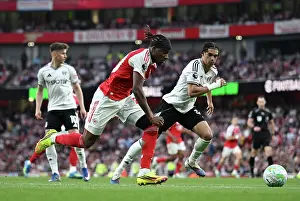 Arsenal v Fulham - Premier League