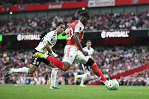 Arsenal v Fulham - Premier League