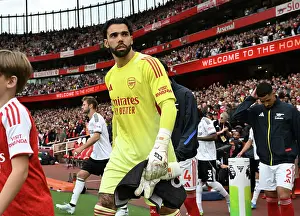 Arsenal v Fulham - Premier League