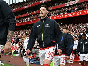 Arsenal V Fulham 2025-26 Prints: Arsenal v Fulham - Premier League