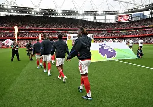 Arsenal V Fulham 2025-26 Prints: Arsenal v Fulham - Premier League