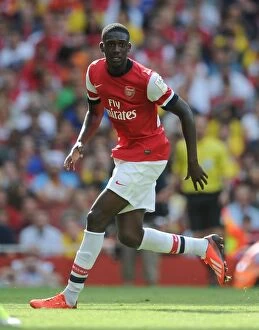 Images Dated 4th August 2013: Arsenal v Galatasaray - Emirates Cup