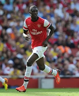 Images Dated 4th August 2013: Arsenal v Galatasaray - Emirates Cup