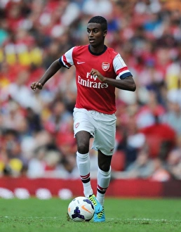 Arsenal v Galatasaray 2013-14 Gallery: Arsenal v Galatasaray - Emirates Cup