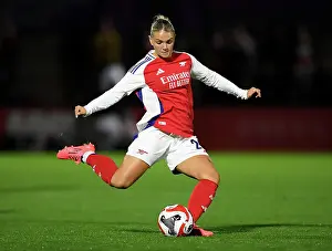 Arsenal v Hacken: UEFA Women's Champions League 2nd Round 2nd Leg