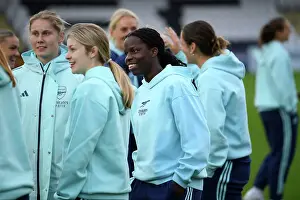 Arsenal v Hacken: UEFA Women's Champions League 2nd Round 2nd Leg