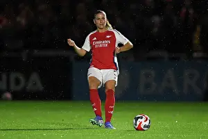 Arsenal v Hacken: UEFA Women's Champions League 2nd Round 2nd Leg