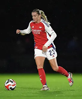 Arsenal v Hacken: UEFA Women's Champions League 2nd Round 2nd Leg