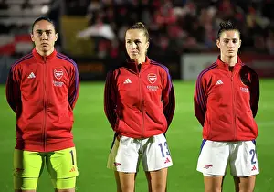 Arsenal v Hacken: UEFA Women's Champions League 2nd Round 2nd Leg