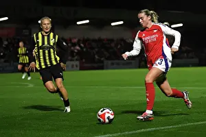 Arsenal V Hacken 2024-25 Prints: Arsenal v Hacken: UEFA Women's Champions League 2nd Round 2nd Leg
