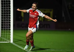 Arsenal v Hacken: UEFA Women's Champions League 2nd Round 2nd Leg
