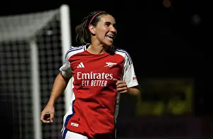 Arsenal v Hacken: UEFA Women's Champions League 2nd Round 2nd Leg