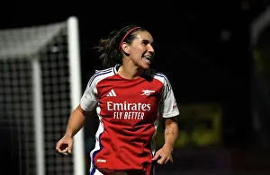 Arsenal V Hacken 2024-25 Prints: Arsenal v Hacken: UEFA Women's Champions League 2nd Round 2nd Leg