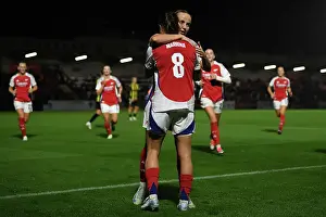 Arsenal v Hacken: UEFA Women's Champions League 2nd Round 2nd Leg