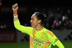 Arsenal V Hacken 2024-25 Prints: Arsenal v Hacken: UEFA Women's Champions League 2nd Round 2nd Leg