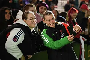 Arsenal v Hacken: UEFA Women's Champions League 2nd Round 2nd Leg
